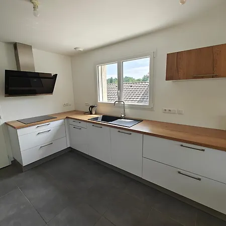 빌라 Proche Du Centre *