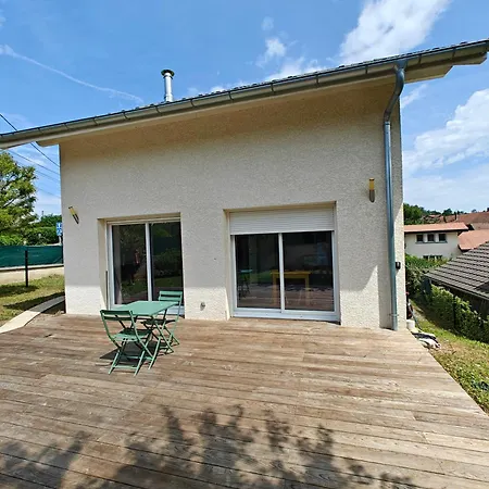 Proche Du Centre Villa